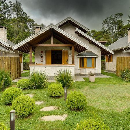 Pousada Jardim Monte Verde Esterno foto