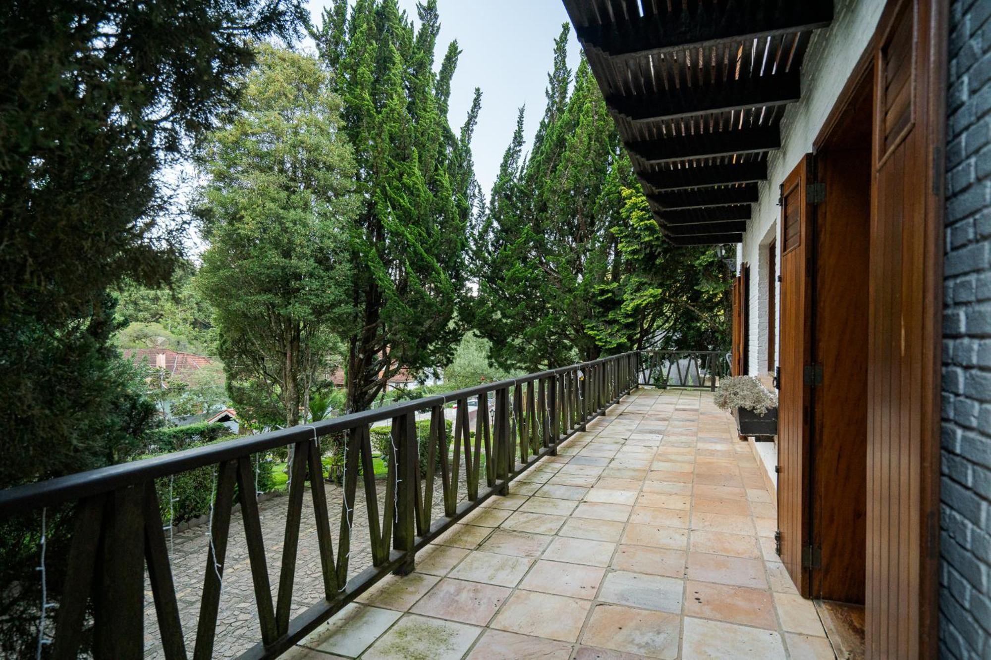 Pousada Jardim Monte Verde Esterno foto